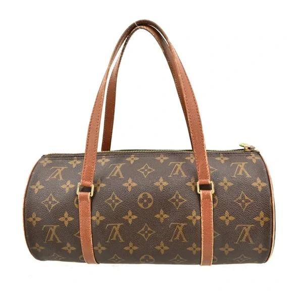 *SOLD* Louis Vuitton Monogram Papillon 30 *AUTHENTIC* - Picture 2 of 9